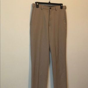 Men’s dress khakis